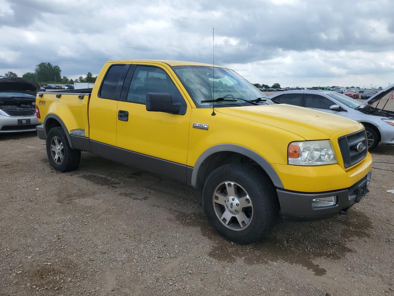 2004 Ford F150 - Image 4
