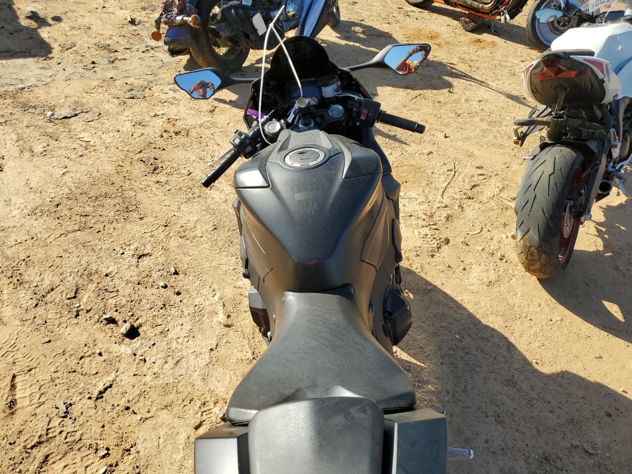 2021 Honda Cbr1000 Ra - Image 6