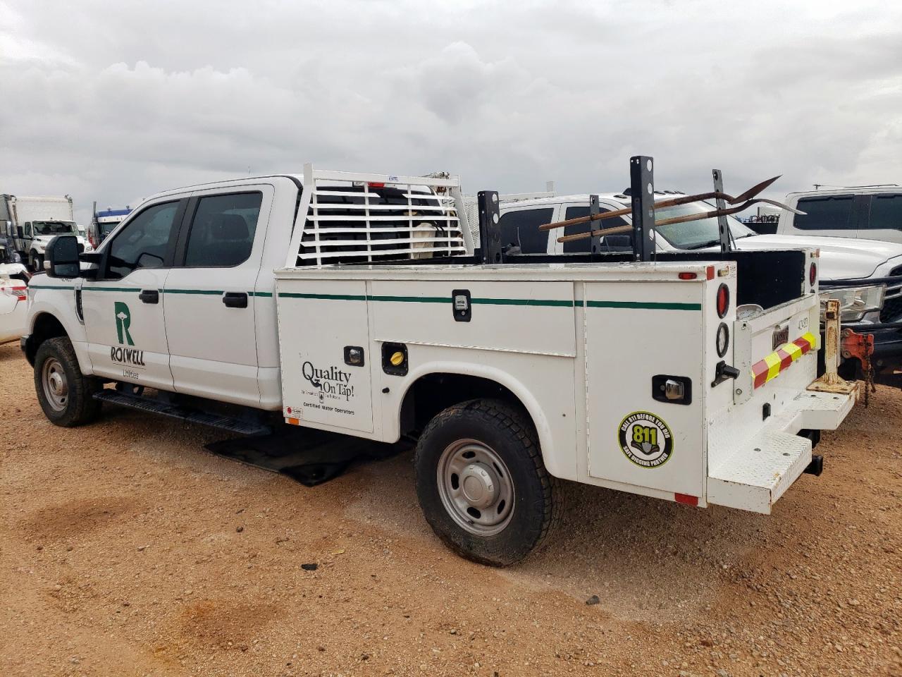 2019 Ford F250 Super Duty - Image 2