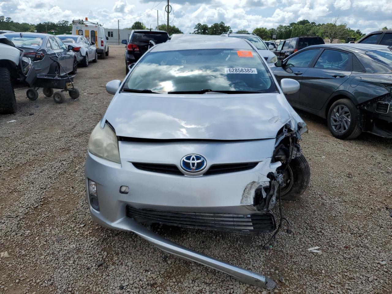 2011 Toyota Prius - Фото 5