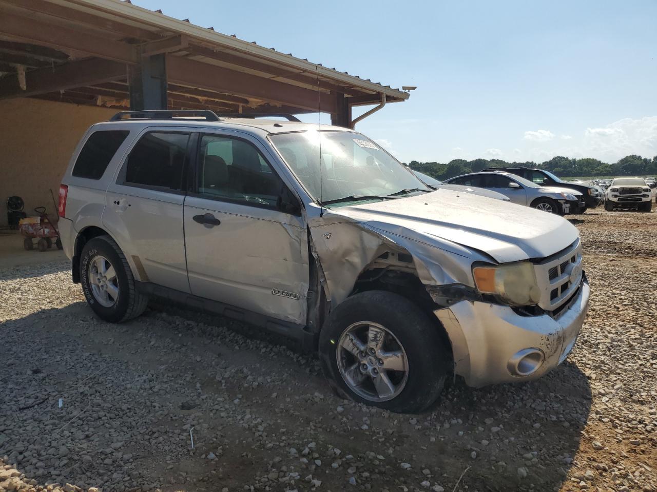 2008 Ford Escape Xlt - Фото 4