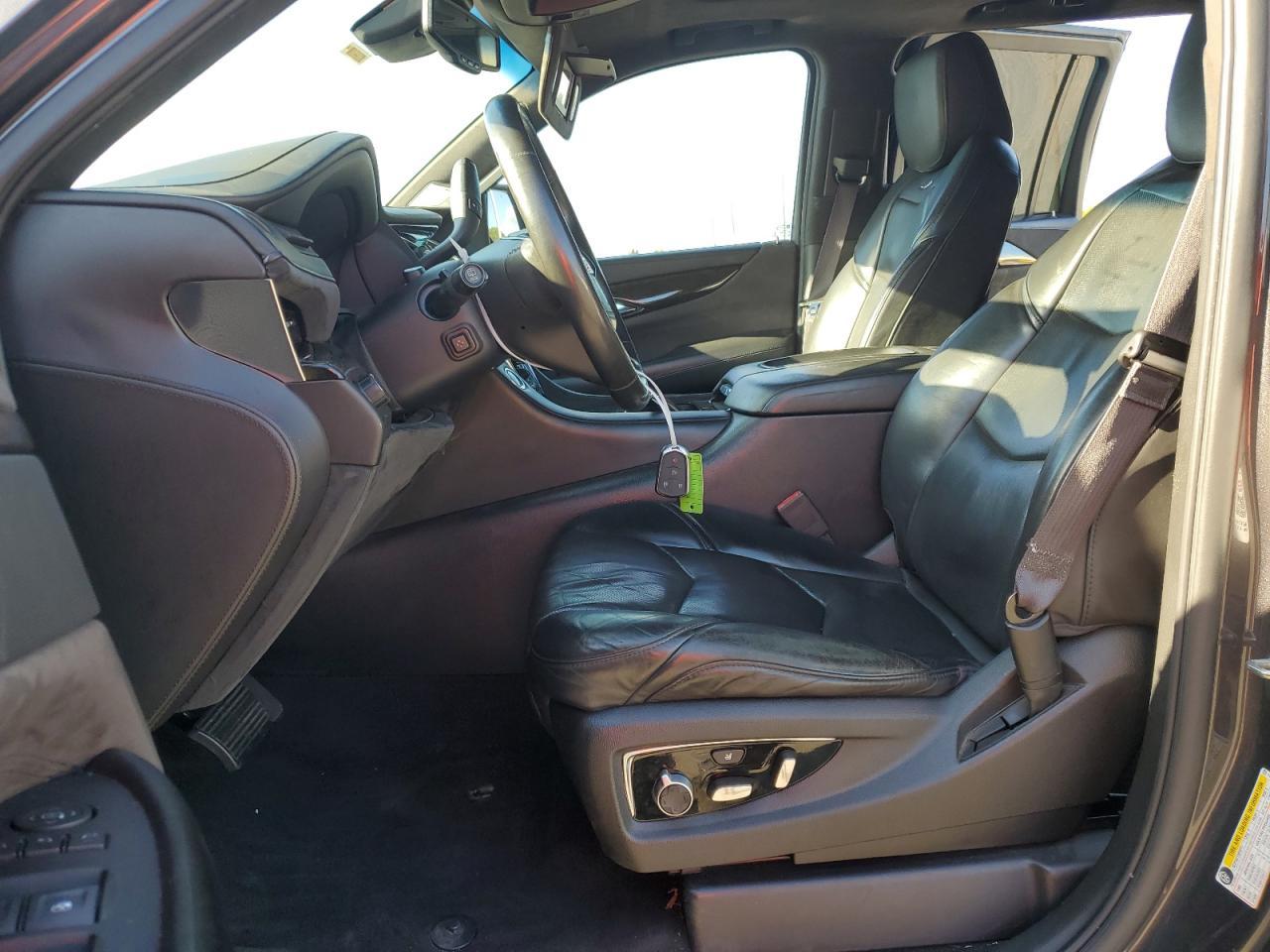 2016 Cadillac Escalade Esv Platinum - Фото 7