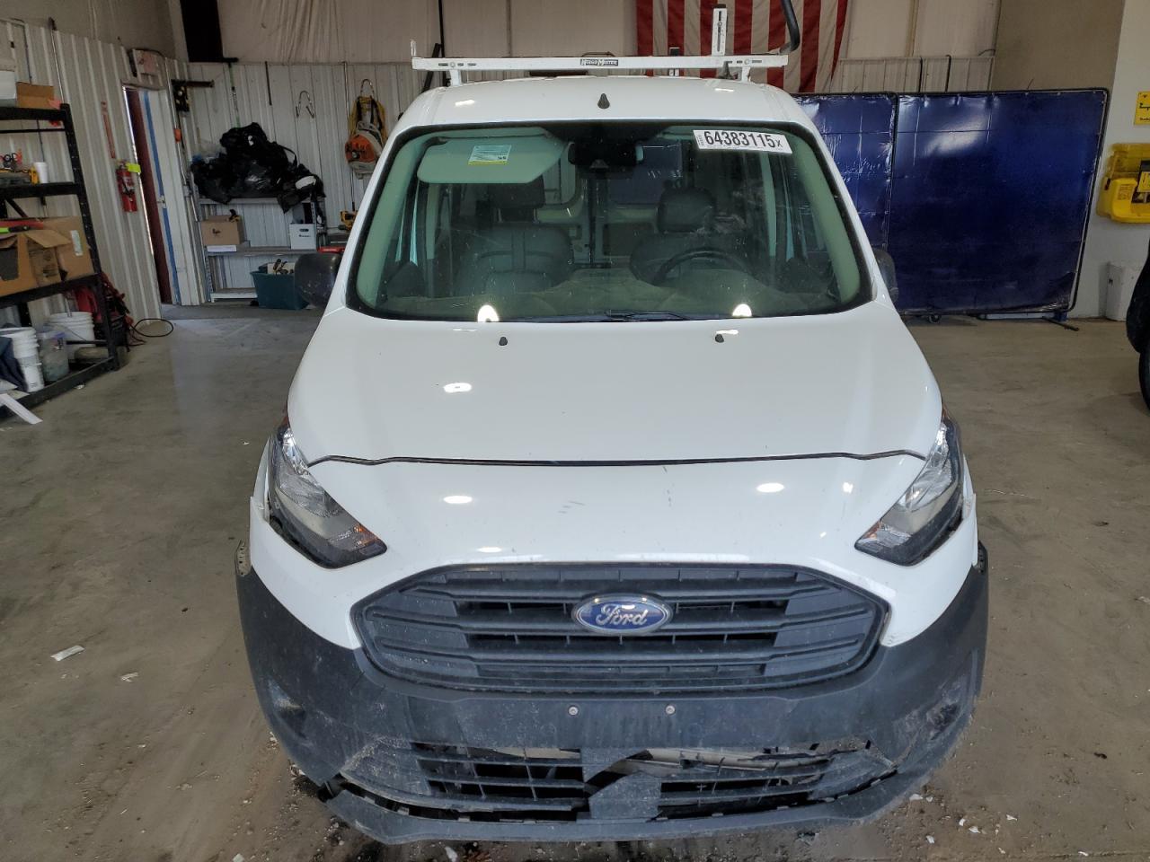 2021 Ford Transit Connect Xl - Фото 5