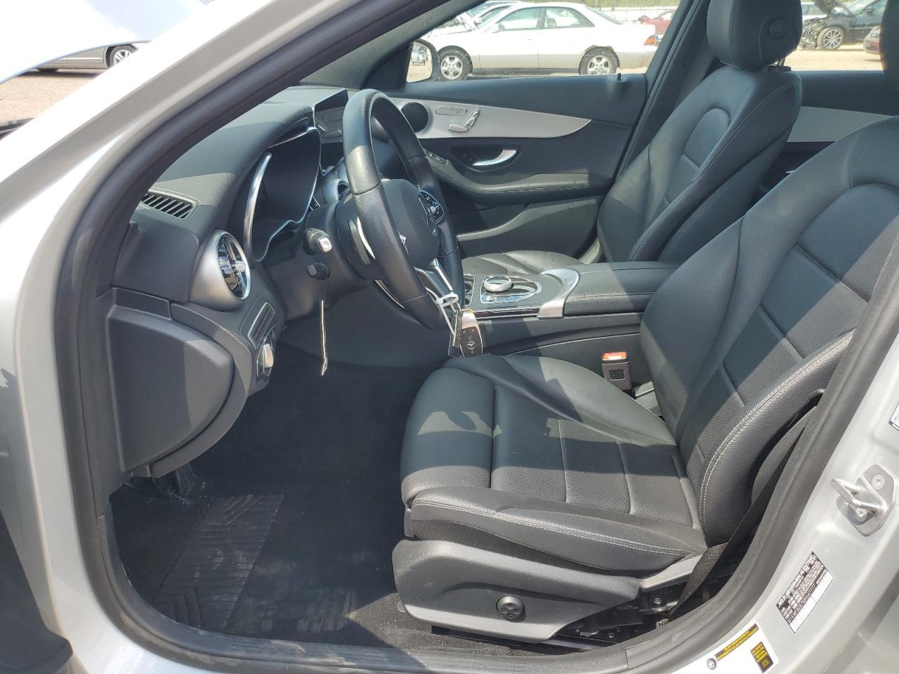 2021 Mercedes-Benz C 300 4Matic - Фото 7