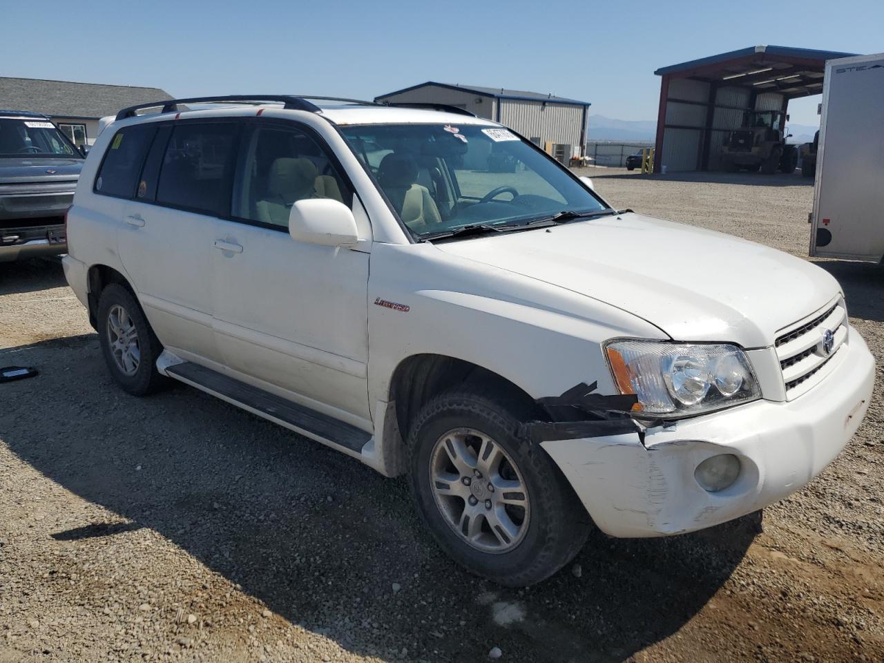 2003 Toyota Highlander Limited - Image 4