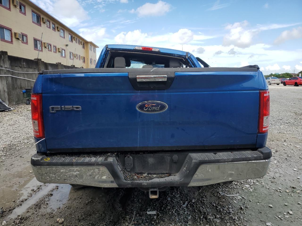 2016 Ford F150 Super Cab - Image 6