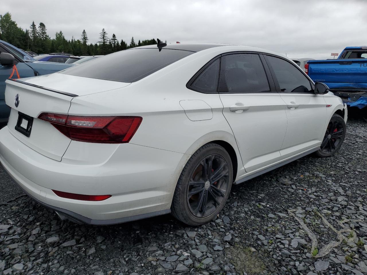 2021 Volkswagen Jetta Gli - Фото 3
