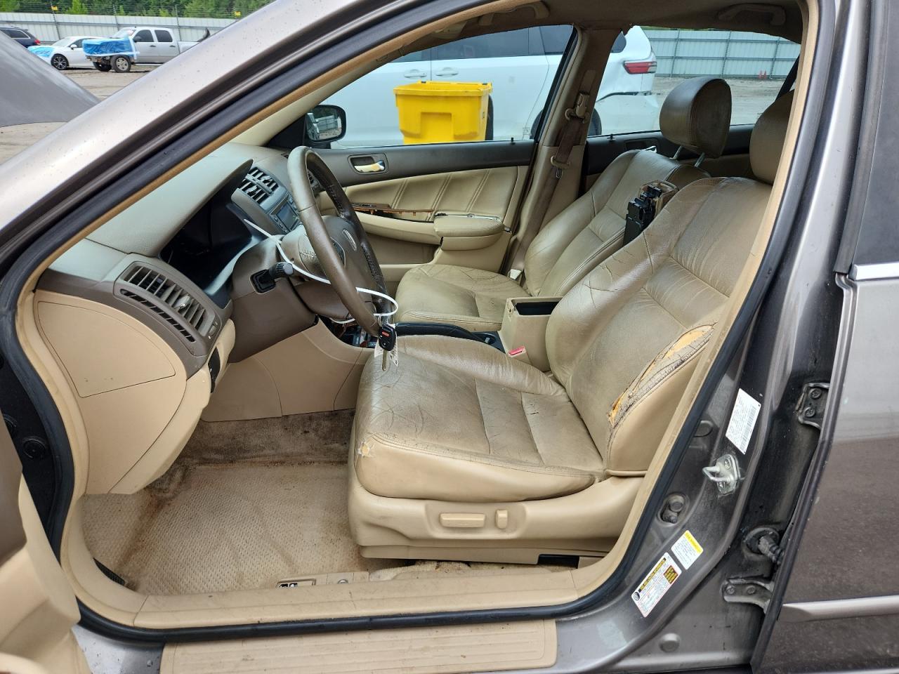 2007 Honda Accord Ex - Фото 7