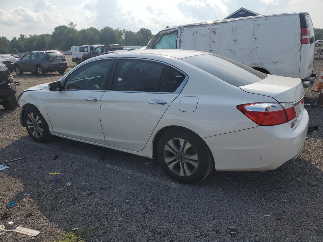 2014 Honda Accord Lx - Фото 2