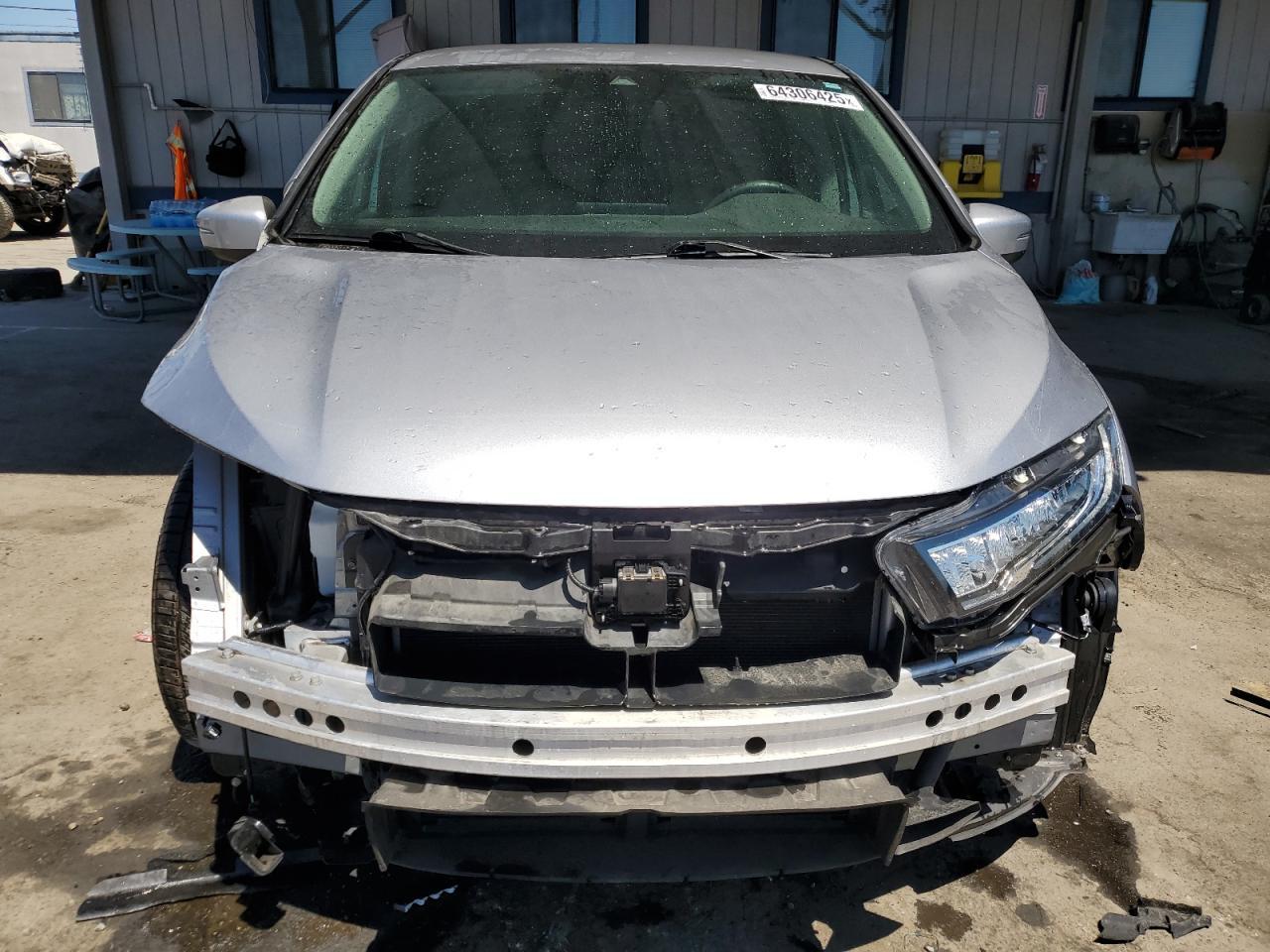 2022 Honda Odyssey Ex - Image 5