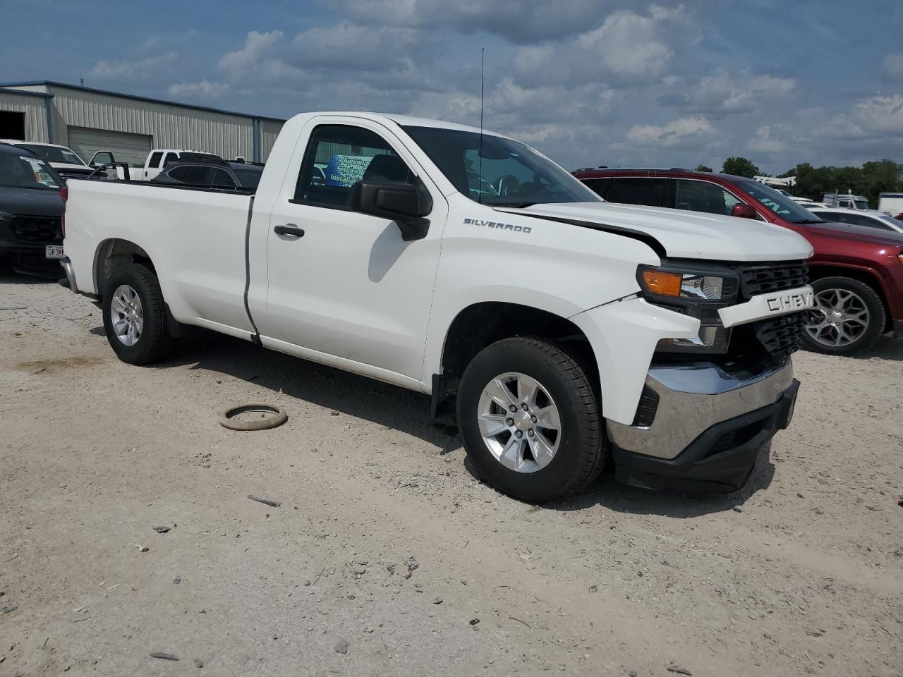2021 Chevrolet Silverado C1500 - Фото 4