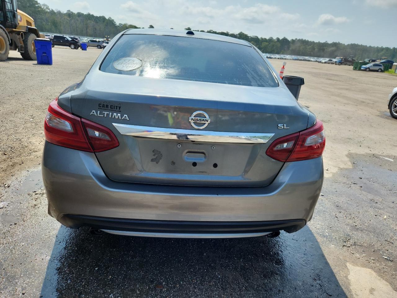 2018 Nissan Altima 2.5 Sl - Image 6