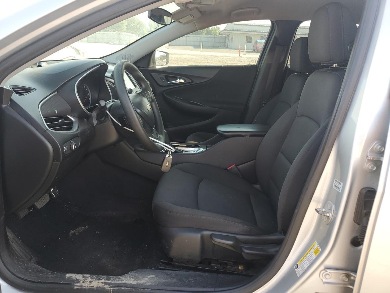 2017 Chevrolet Malibu Ls - Image 7