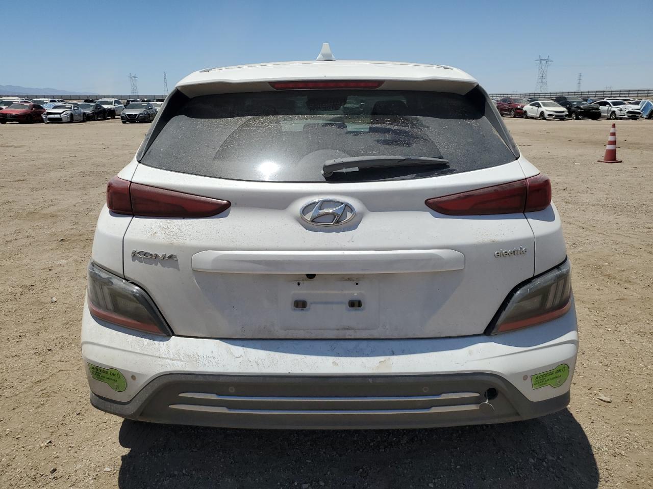 2023 Hyundai Kona Limited - Фото 6