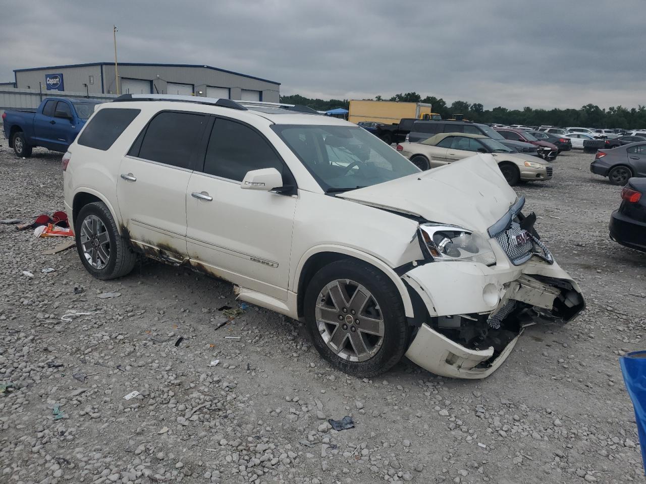 2012 GMC Acadia Denali - Фото 4