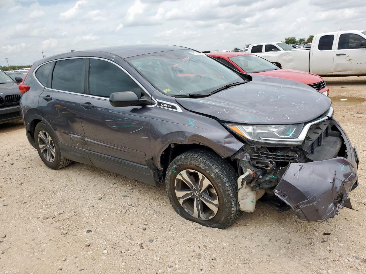 2018 Honda Cr-V Lx - Image 4