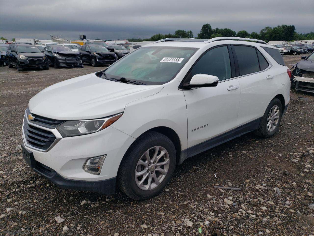 2019 Chevrolet Equinox Lt