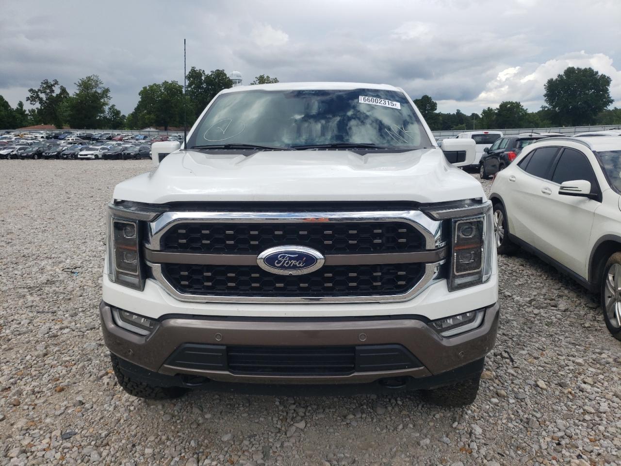 2022 Ford F150 Supercrew - Фото 5