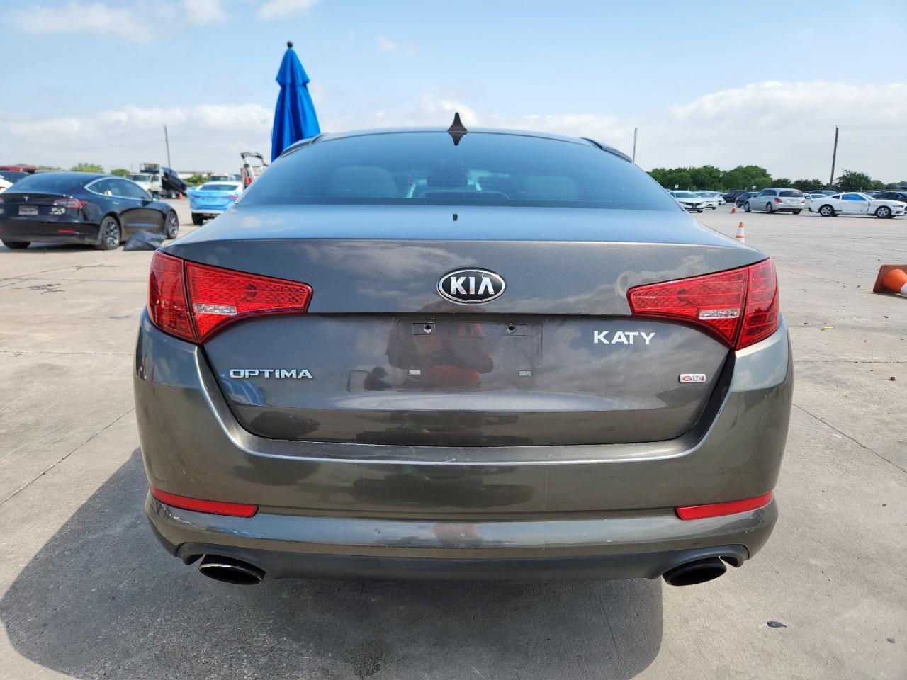 2013 Kia Optima Lx - Image 6