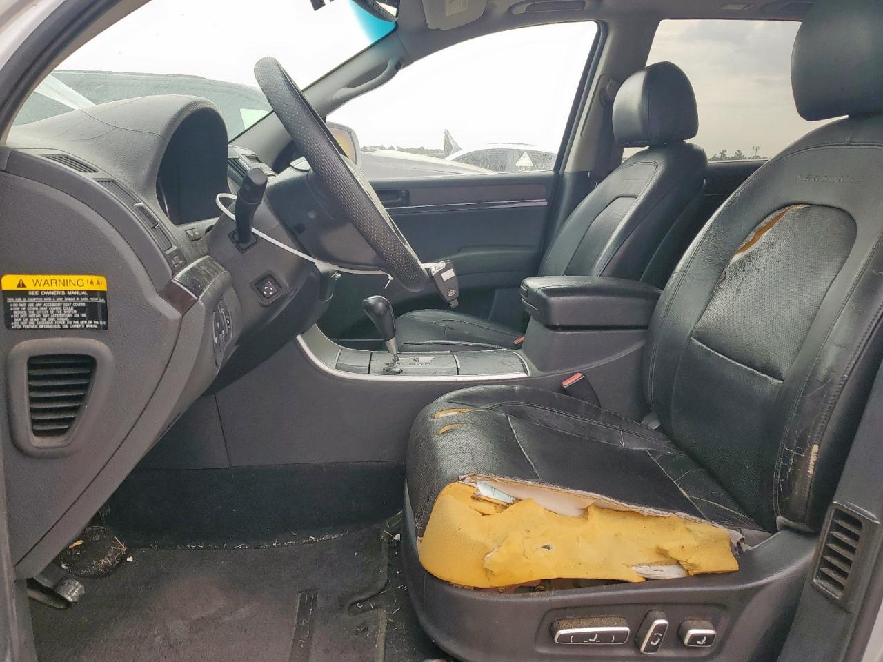2008 Hyundai Veracruz Gls - Фото 7