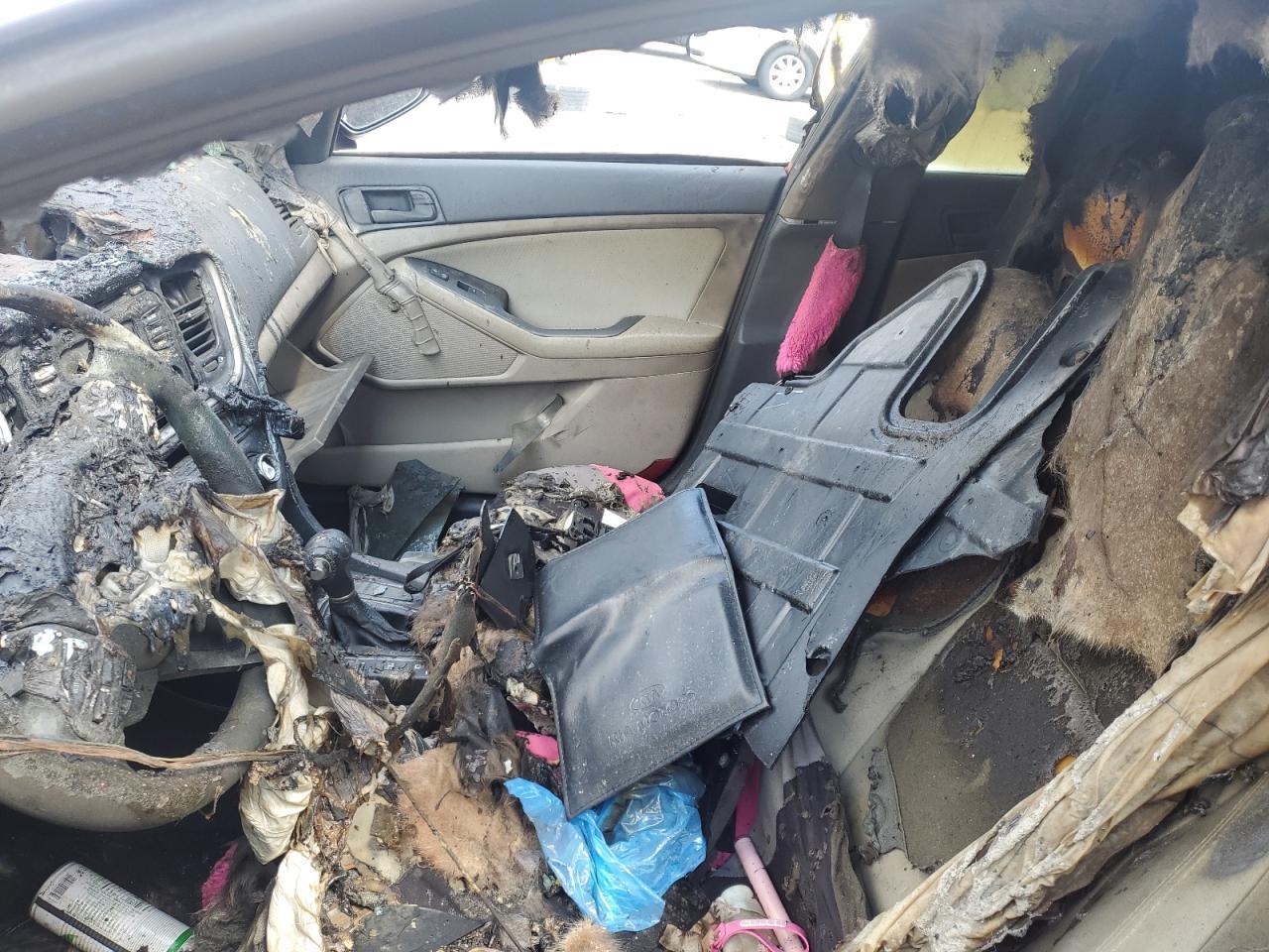 2014 Kia Optima Lx - Фото 7