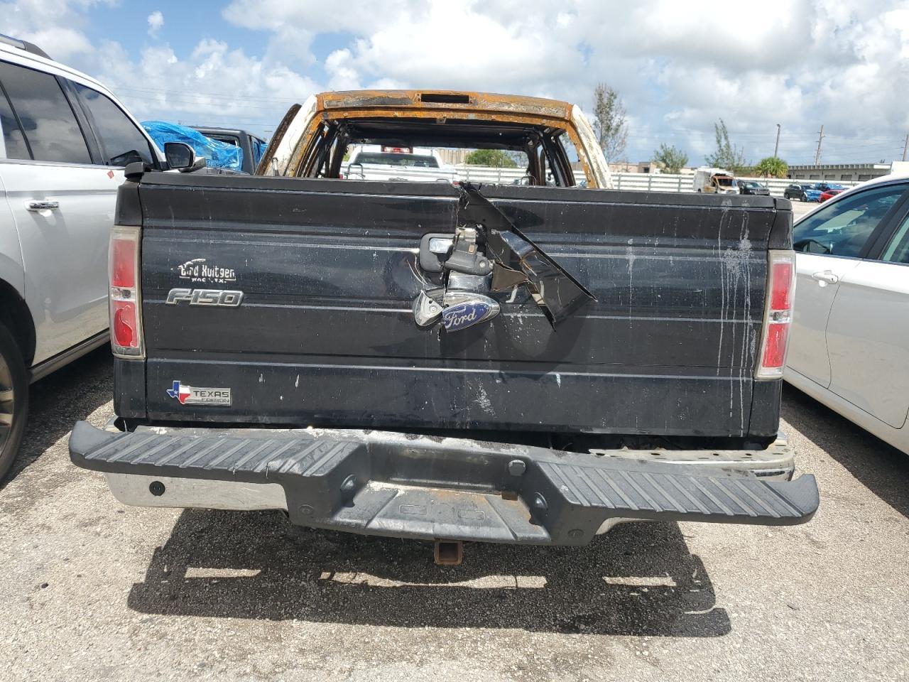 2014 Ford F150 Supercrew - Фото 6