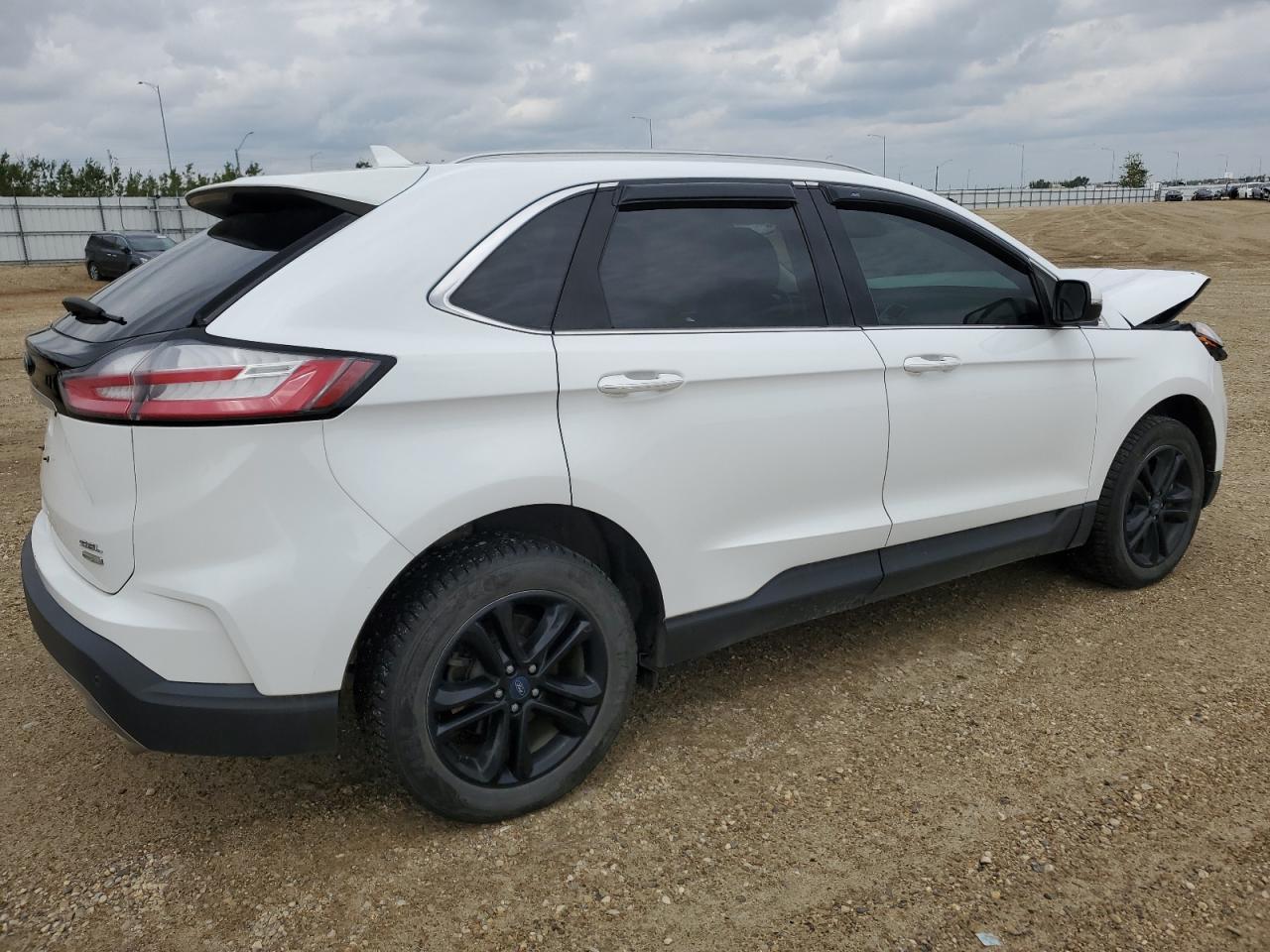 2019 Ford Edge Sel - Image 3