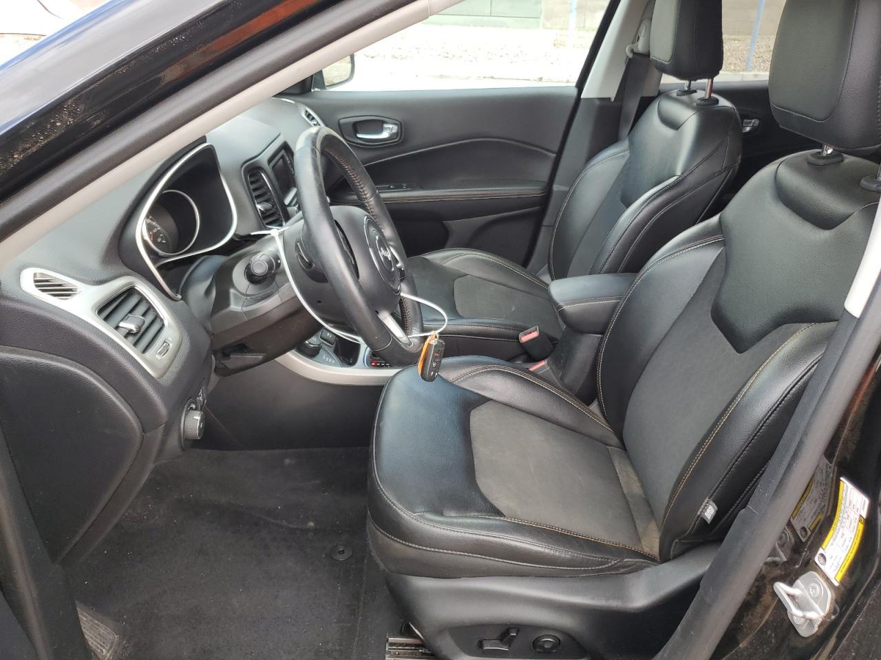 2018 Jeep Compass Latitude - Image 7