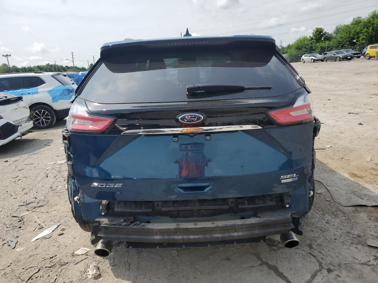 2020 Ford Edge Sel - Image 6