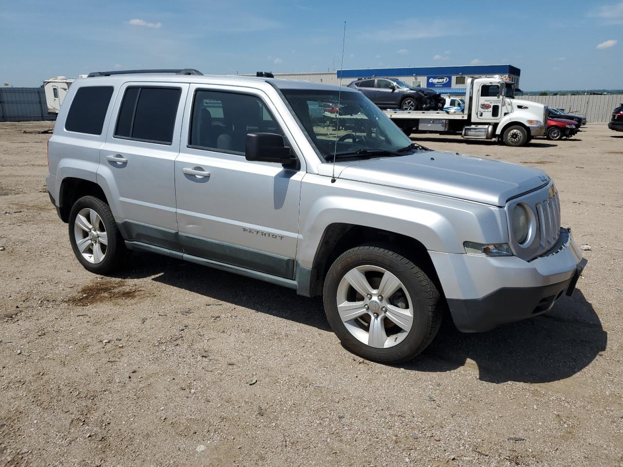 2011 Jeep Patriot Sport - Image 4