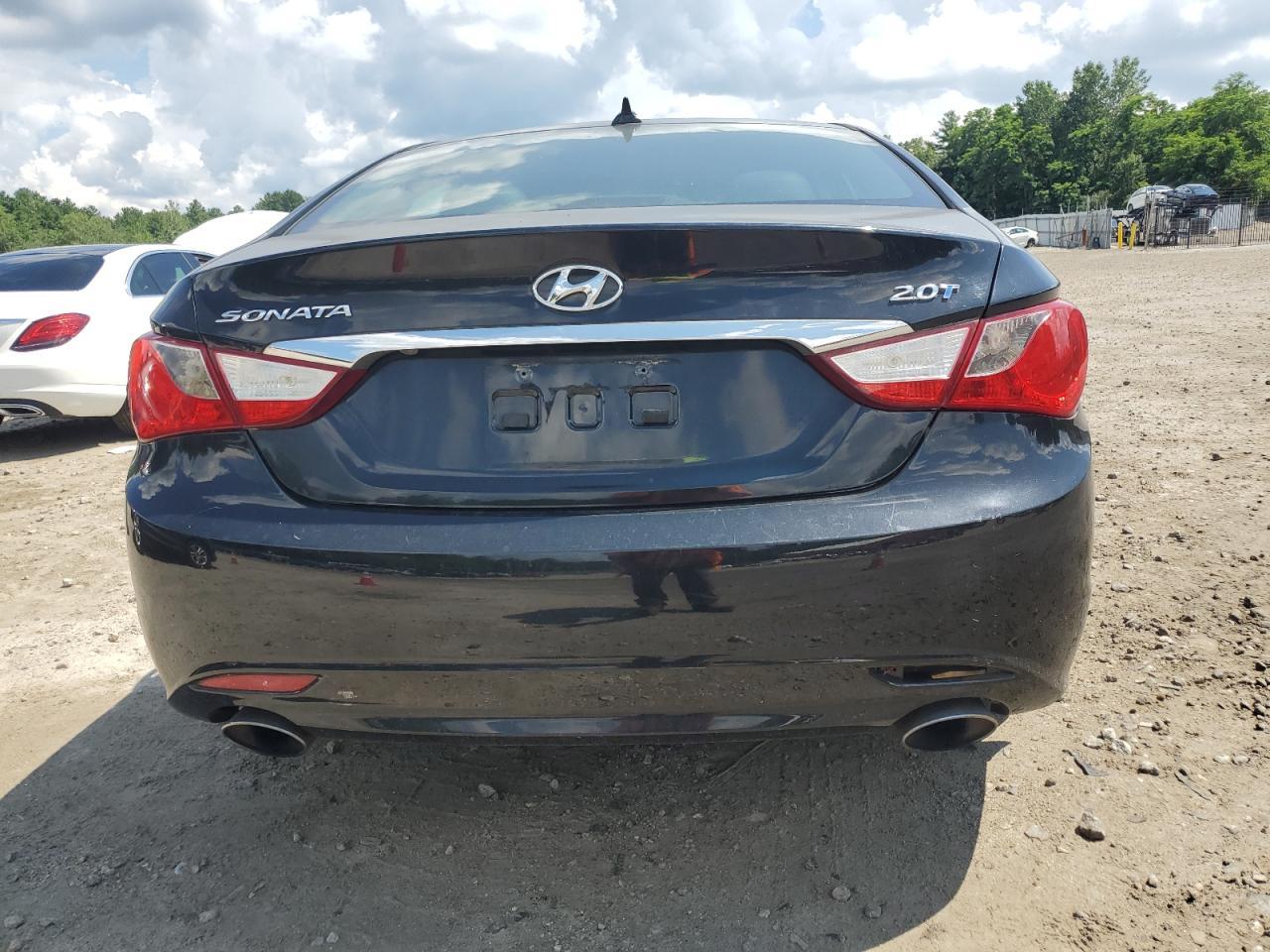 2012 Hyundai Sonata Se - Фото 6