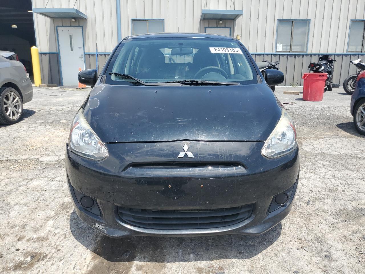 2015 Mitsubishi Mirage De - Фото 5