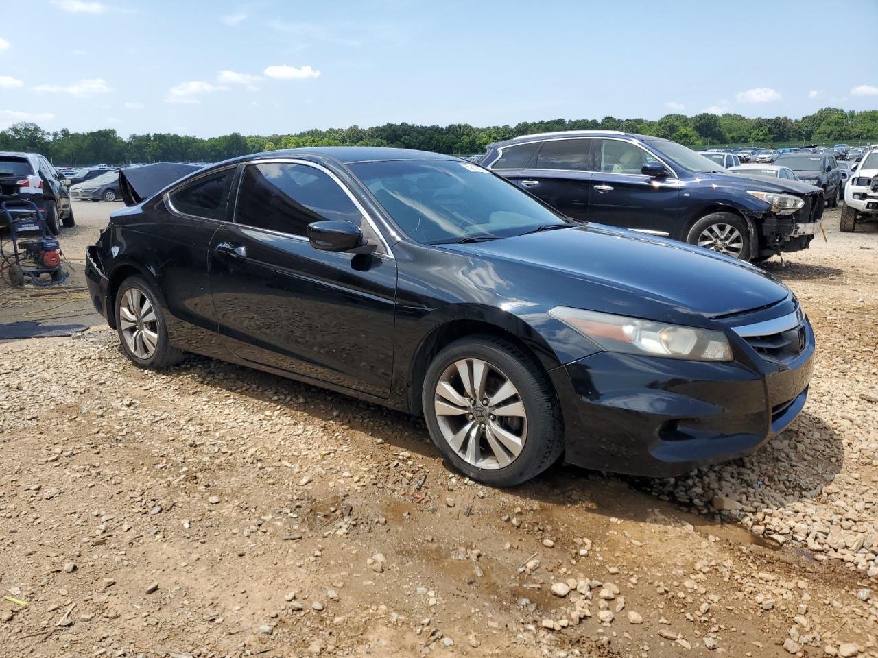 2012 Honda Accord Lx - Фото 4