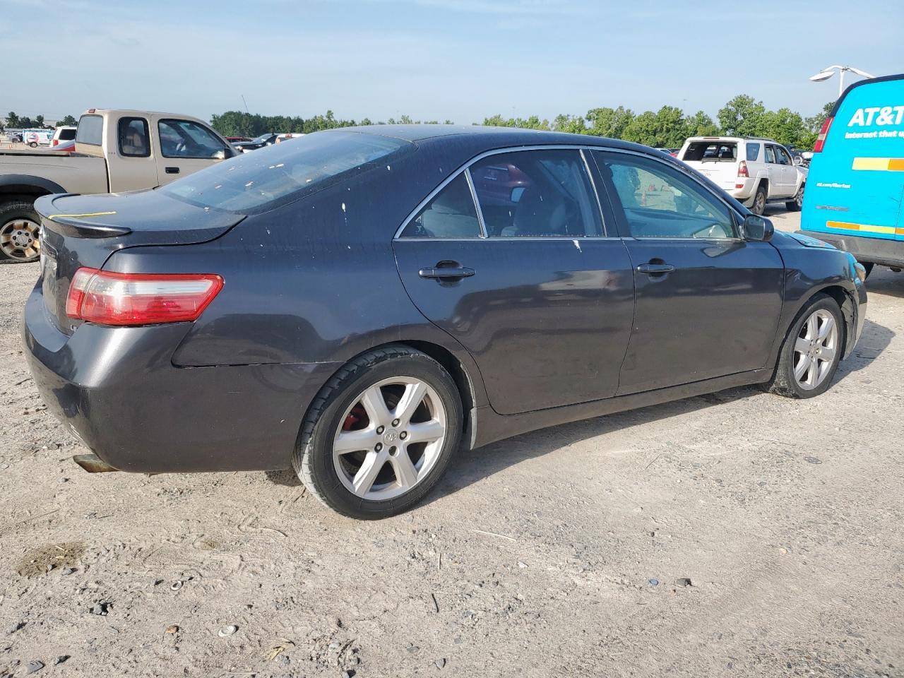 2008 Toyota Camry Ce - Фото 3