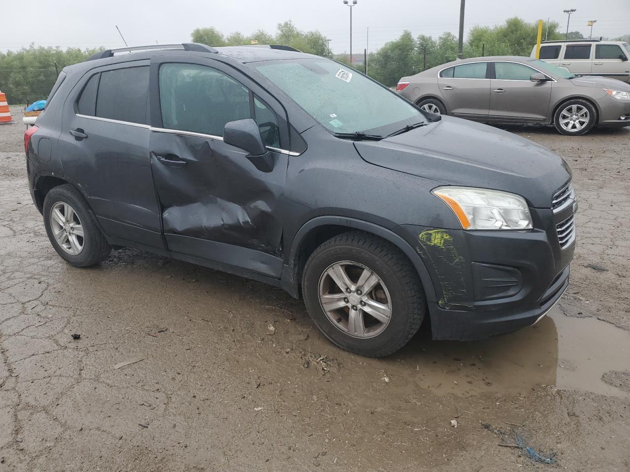 2016 Chevrolet Trax 1Lt - Фото 4