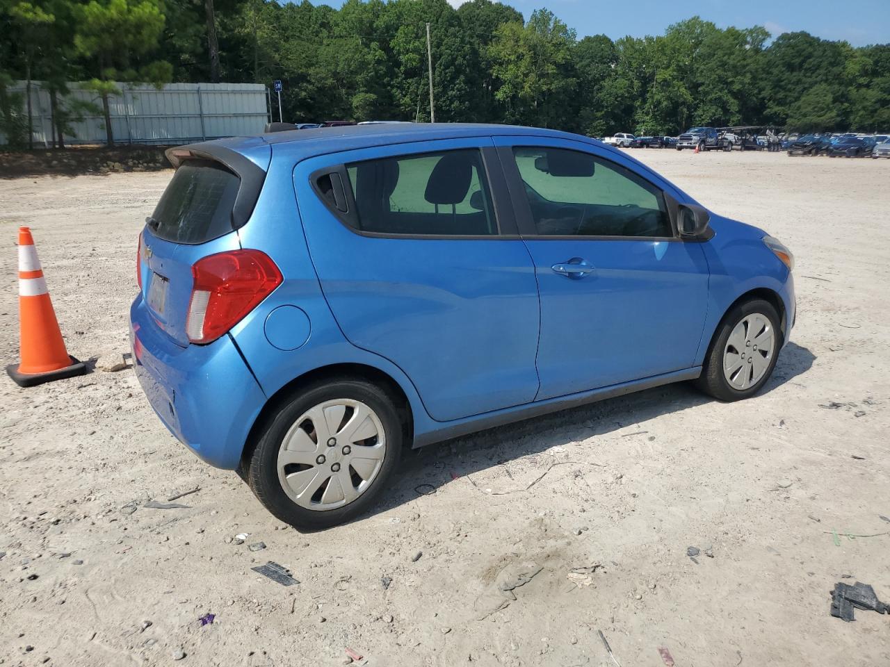 2017 Chevrolet Spark - Image 3