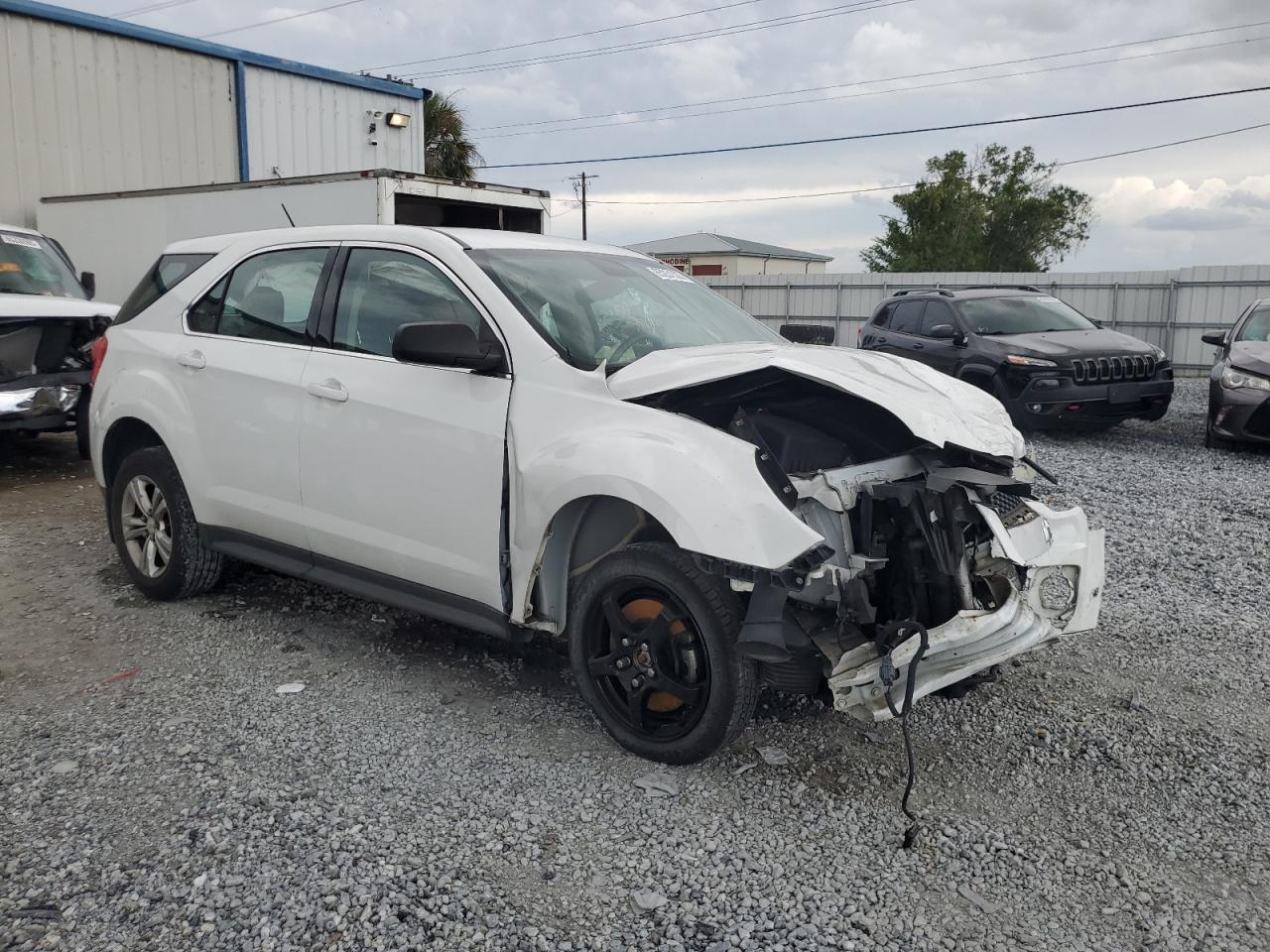 2014 Chevrolet Equinox Ls - Фото 4