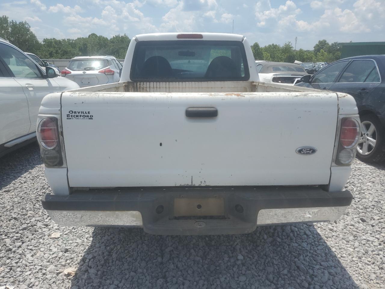 2002 Ford Ranger - Фото 6