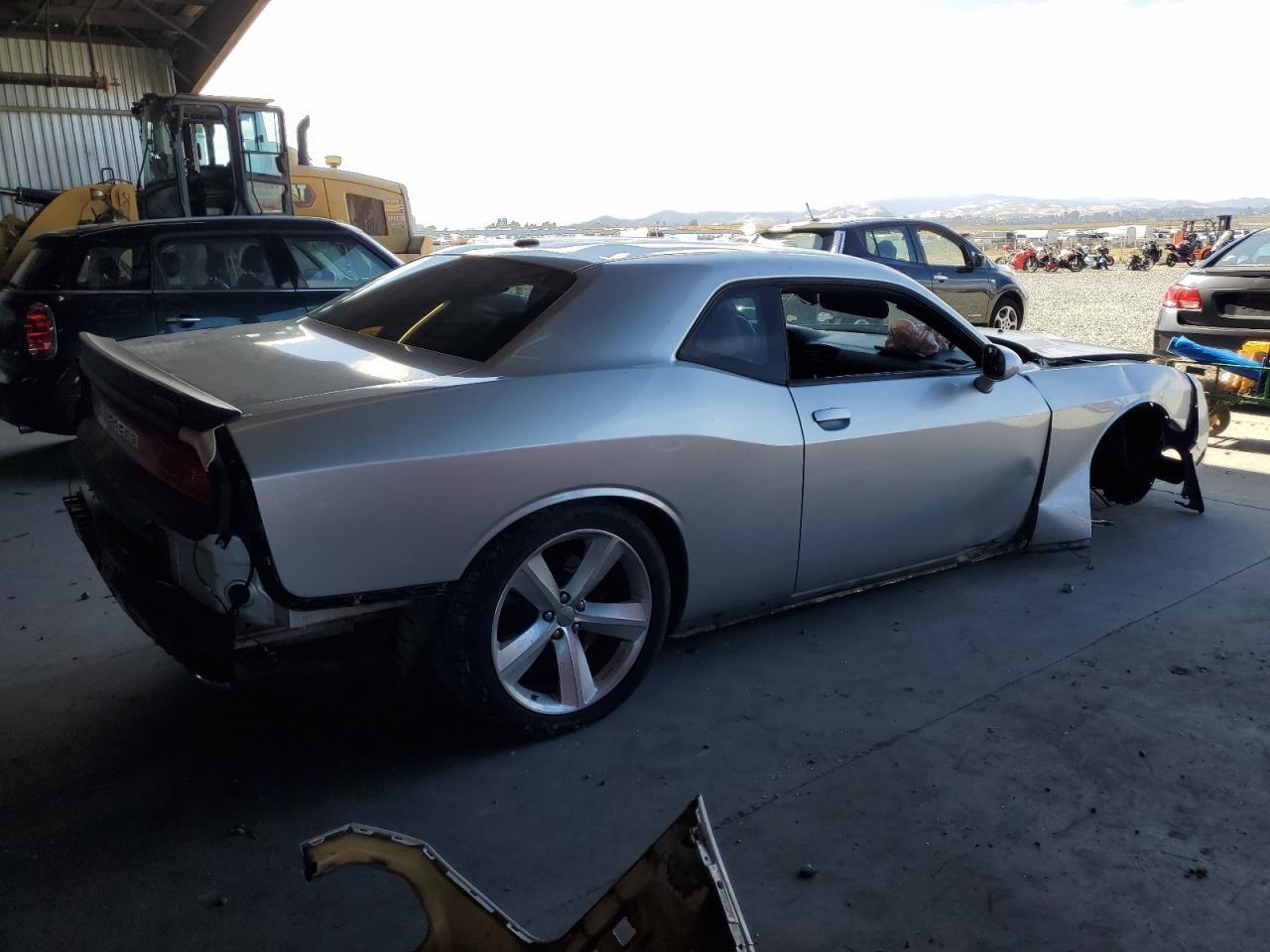 2012 Dodge Challenger Srt-8 - Фото 3