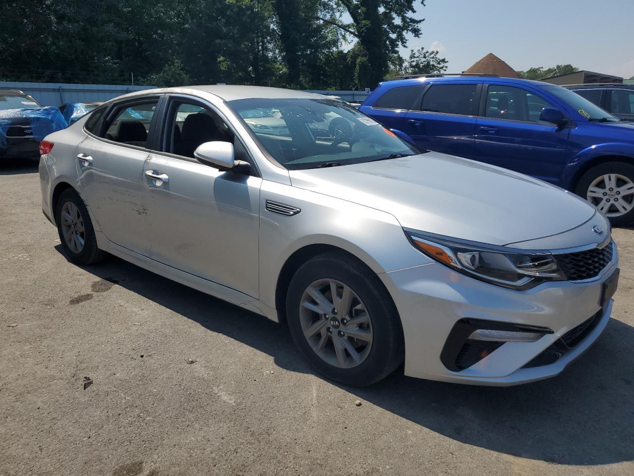 2019 Kia Optima Lx - Фото 4