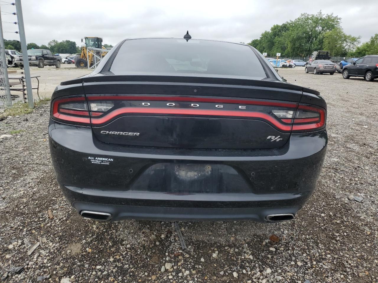 2018 Dodge Charger R/T - Фото 6