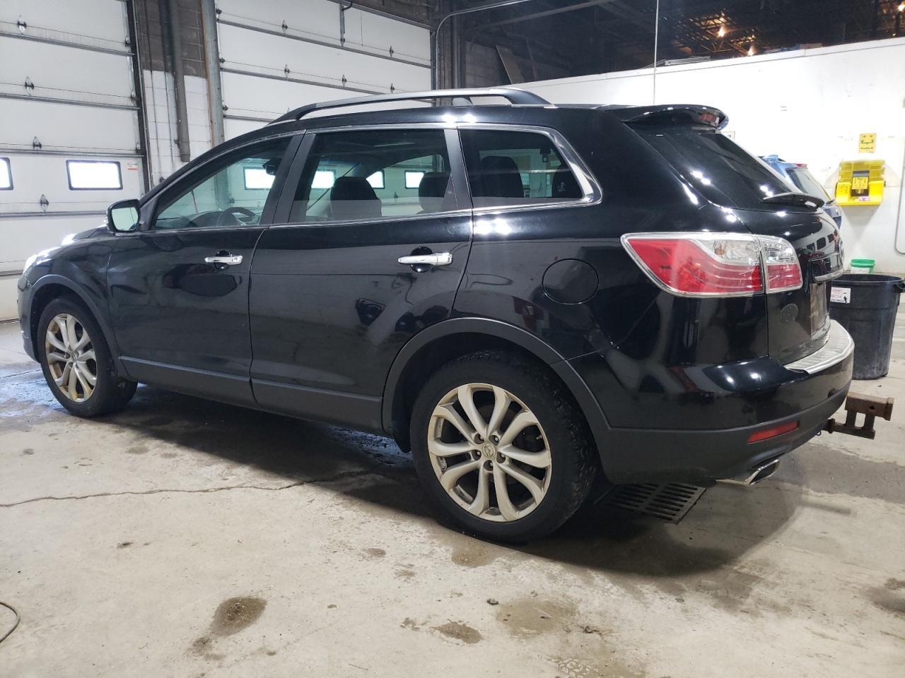 2012 Mazda Cx-9 - Фото 2