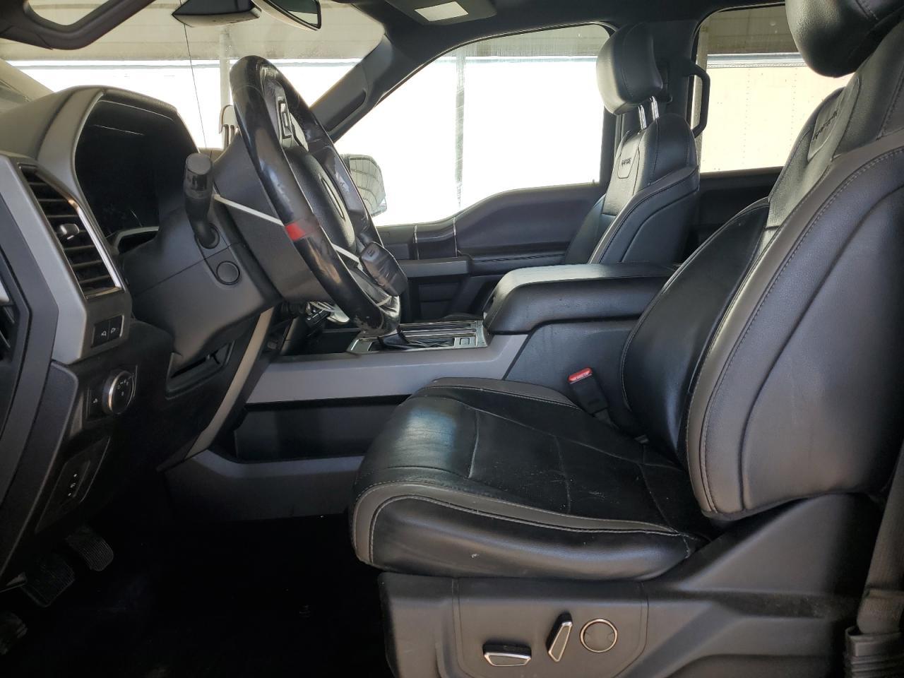 2017 Ford F150 Raptor - Image 7
