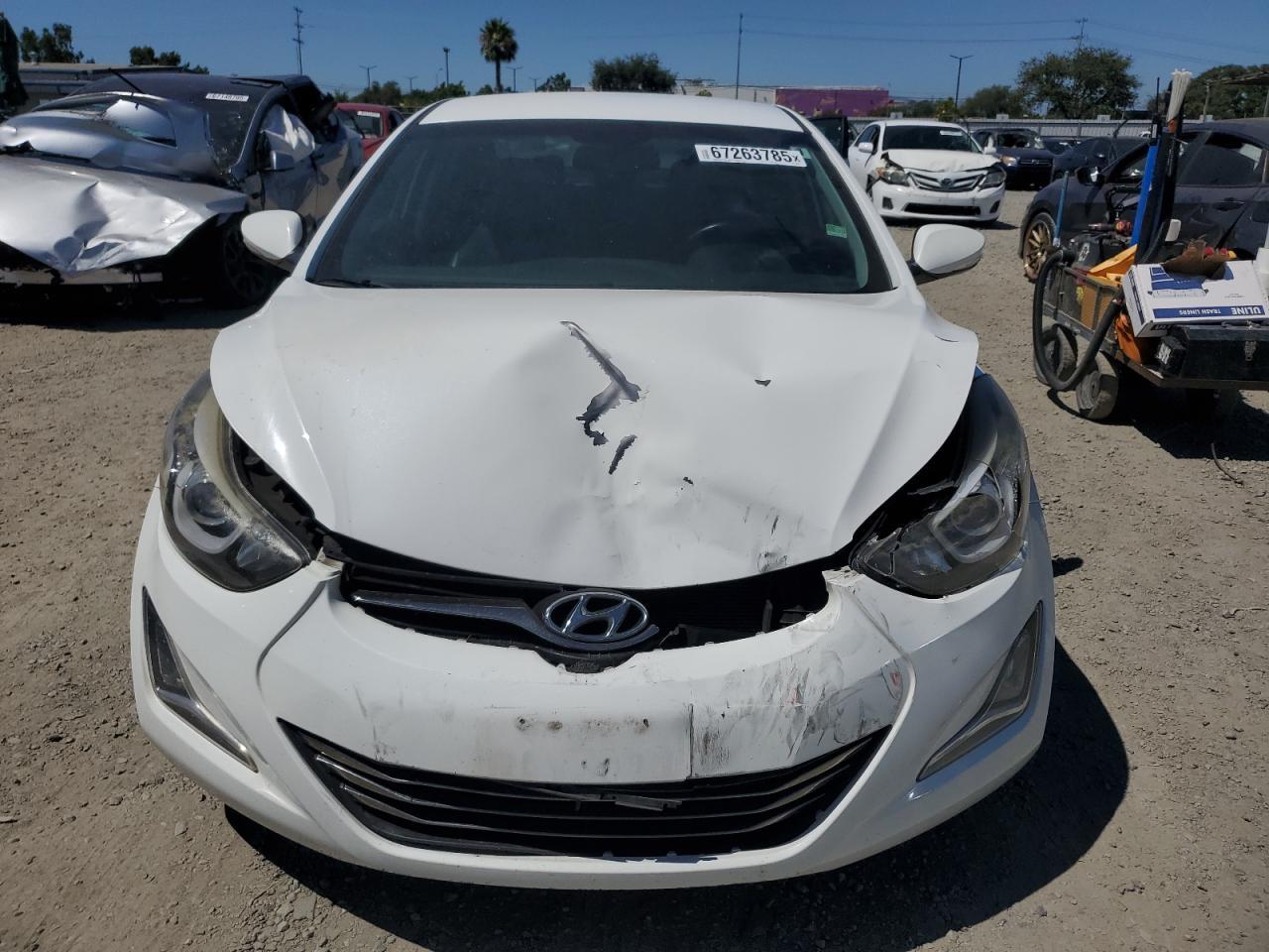 2014 Hyundai Elantra Se - Фото 5