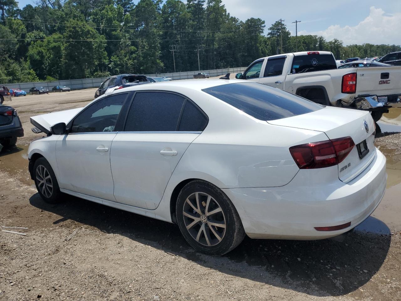 2018 Volkswagen Jetta Se - Фото 2