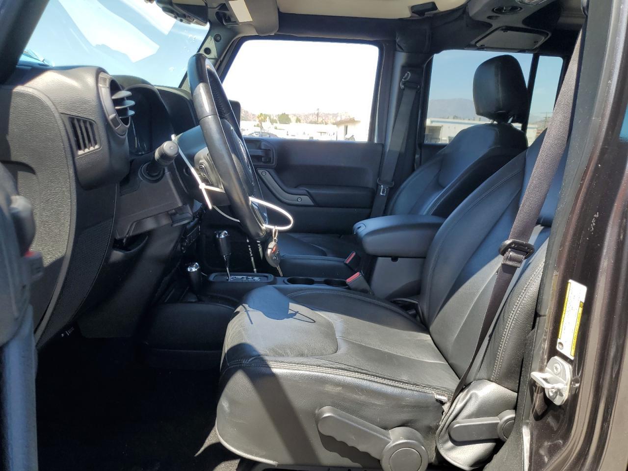 2018 Jeep Wrangler Unlimited Sport - Фото 7