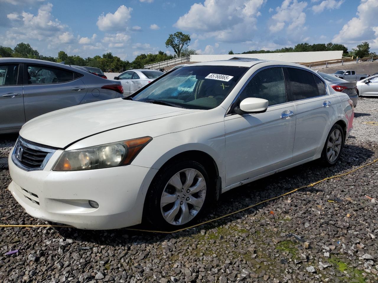 2009 Honda Accord Exl