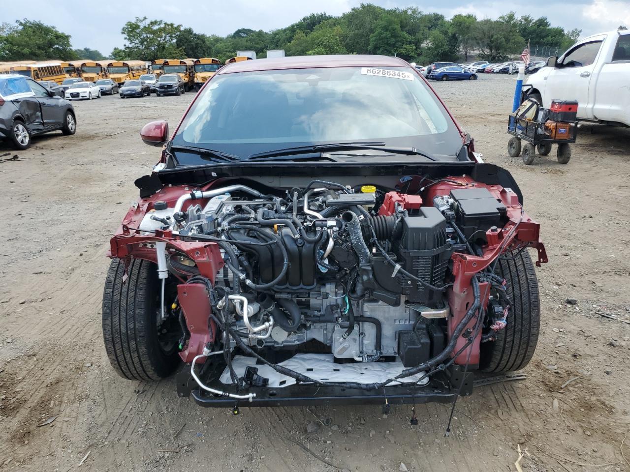 2025 Nissan Sentra Sv - Фото 5
