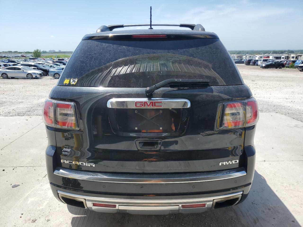 2015 GMC Acadia Denali - Фото 6
