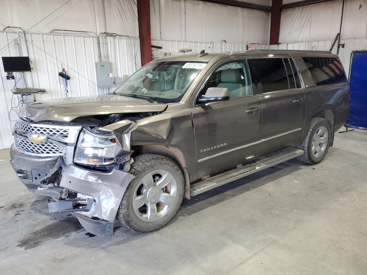 2016 Chevrolet Suburban K1500 Lt